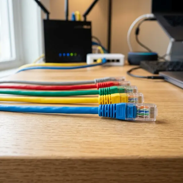 Cómo comprobar si el cable RJ45 está bien hecho