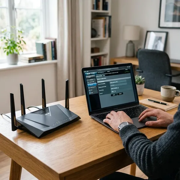 Soluciones según el fallo del WiFi