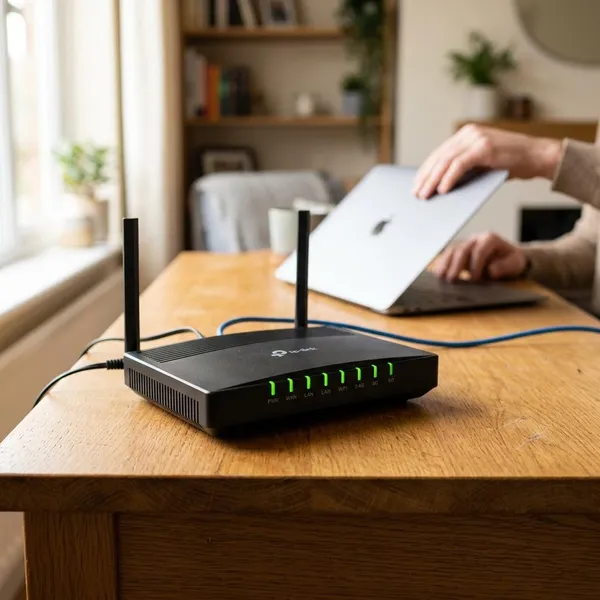 Cuándo llamar al soporte o cambiar el router