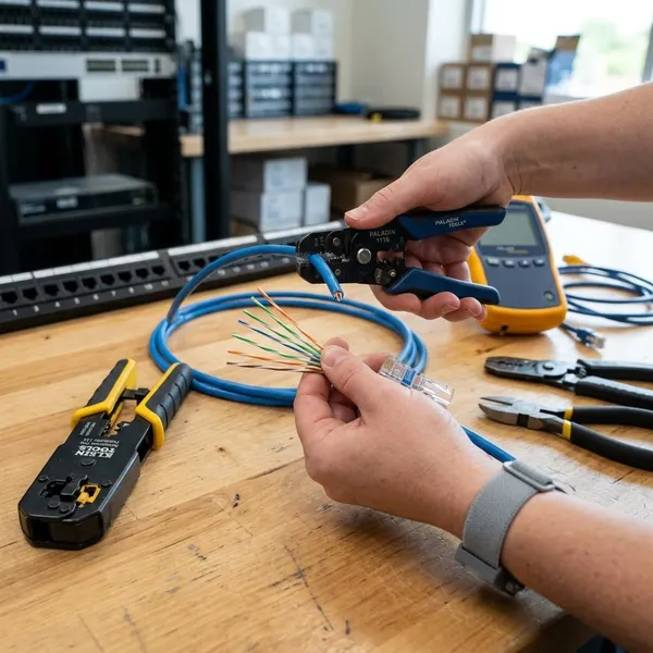 Cuándo conviene usar cable Ethernet