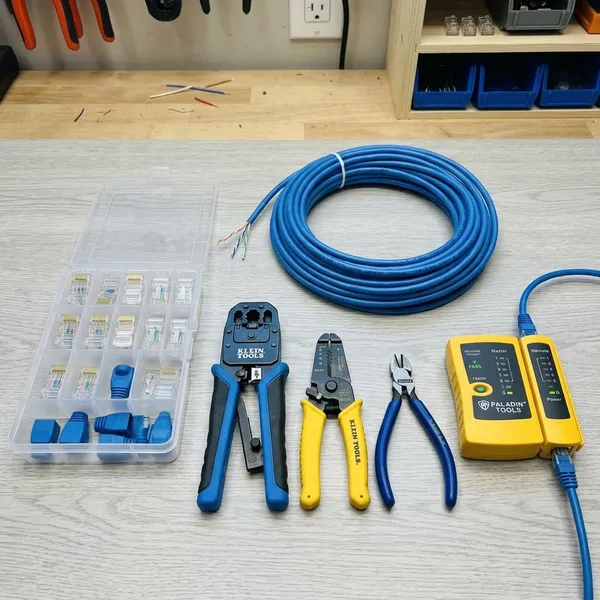 como hacer un cable de ethernet