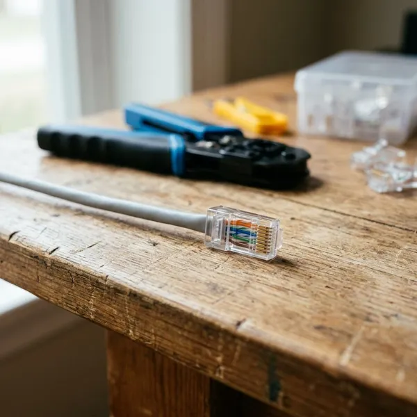 Cómo probar un cable Ethernet