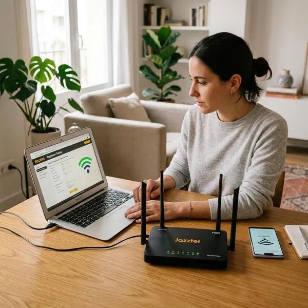 configurar router jazztel como repetidor wifi sin cables
