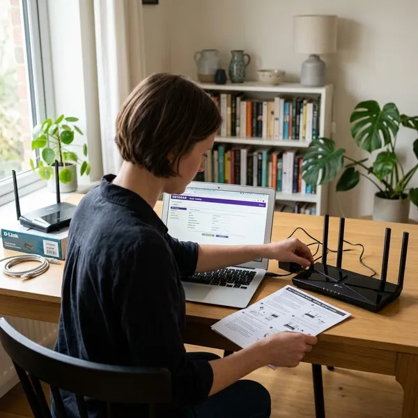 convertir router en repetidor wifi