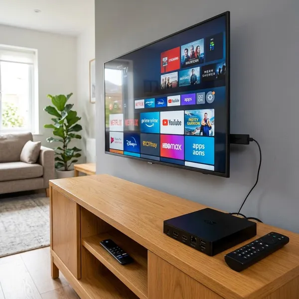 diferencia entre tv stick y tv box