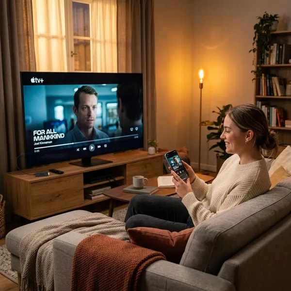 Alternativas para conectar el iPhone a la televisión