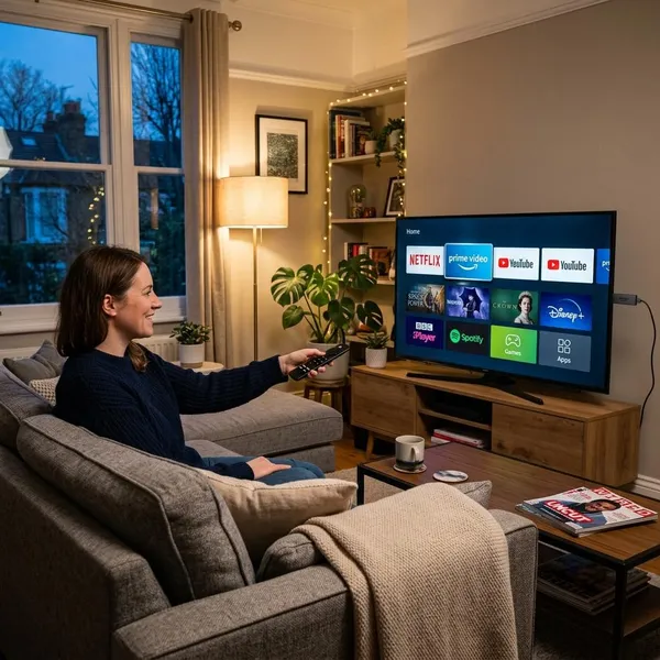 Qué puedes hacer con un Fire TV Stick