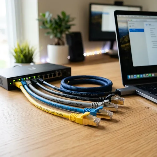 mejor cable ethernet