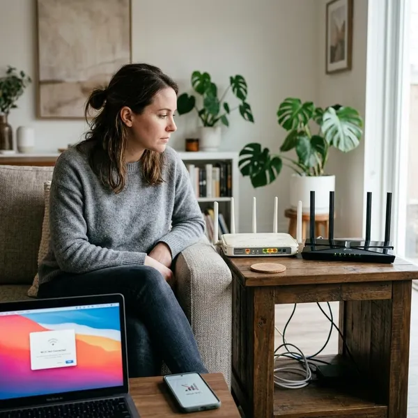 mejor router wifi