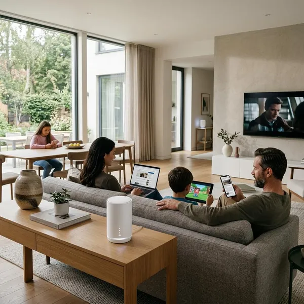 Cómo elegir el mejor WiFi Mesh