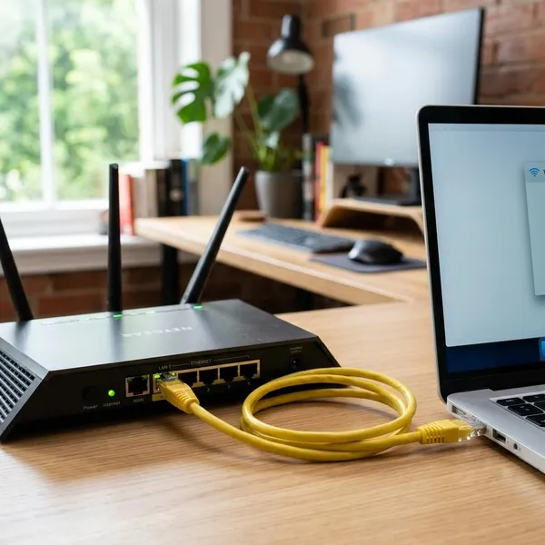 que es un cable ethernet