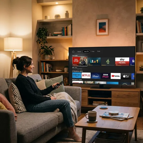 ver tv en fire stick