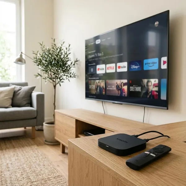 xisomi tv box